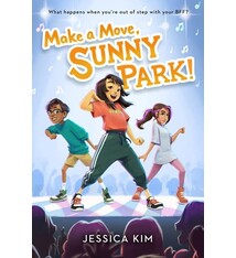 Kokila Make a Move, Sunny Park!