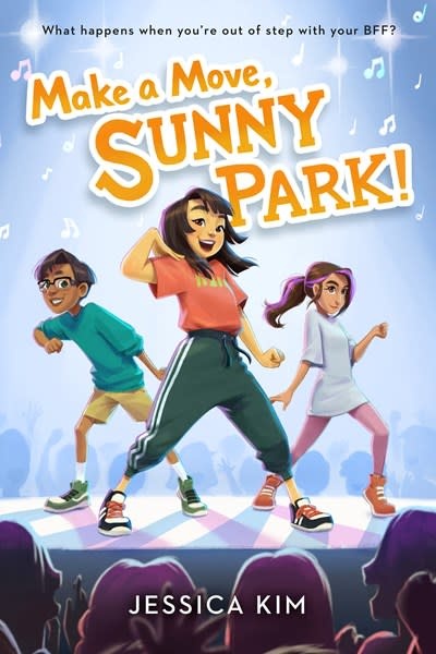 Kokila Make a Move, Sunny Park!