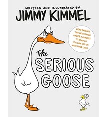 Random House Books for Young Readers The Serious Goose