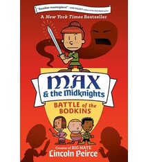 Yearling Max and the Midknights: Battle of the Bodkins