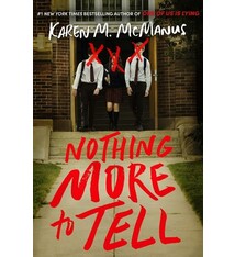 Delacorte Press Nothing More to Tell