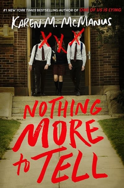 Delacorte Press Nothing More to Tell