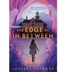 Viking Books for Young Readers The Edge of In Between