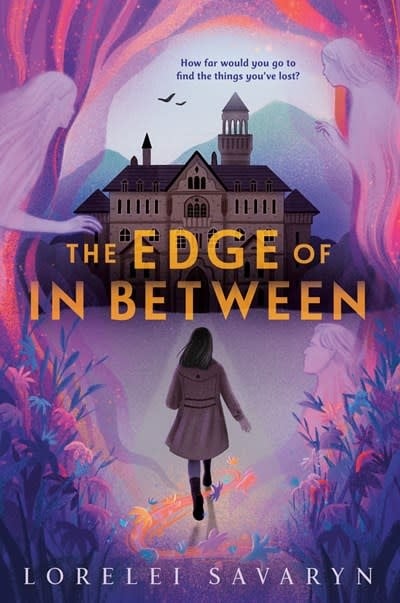Viking Books for Young Readers The Edge of In Between
