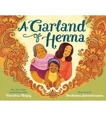 Nancy Paulsen Books A Garland of Henna