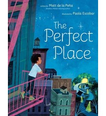 G.P. Putnam's Sons Books for Young Readers The Perfect Place