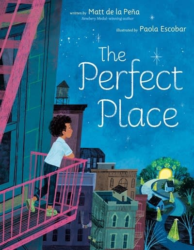 G.P. Putnam's Sons Books for Young Readers The Perfect Place