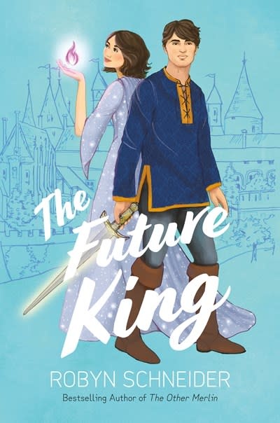 Viking Books for Young Readers The Future King