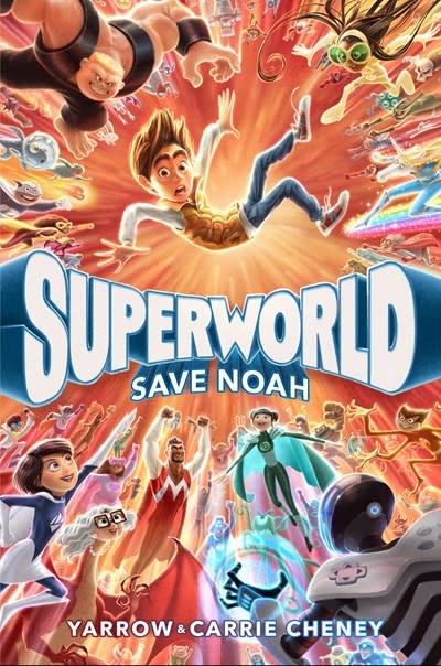 Yearling Superworld: Save Noah