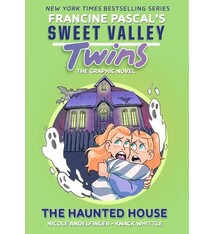 Random House Graphic Sweet Valley Twins 04: The Haunted House