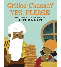 Viking Books for Young Readers Grilled Cheese? Yes, Please!