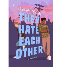 Viking Books for Young Readers They Hate Each Other