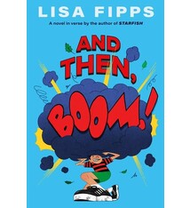 Nancy Paulsen Books And Then, Boom!