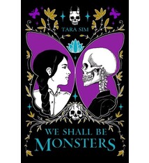 Nancy Paulsen Books We Shall Be Monsters