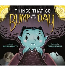 Dial Books Things that Go Bump in the Day