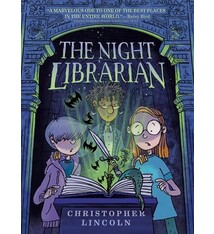 Dial Books The Night Librarian