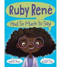 Kokila Ruby Rene Had So Much to Say