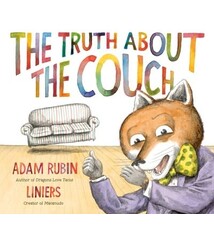 G.P. Putnam's Sons Books for Young Readers The Truth About the Couch