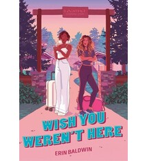 Viking Books for Young Readers Wish You Weren't Here