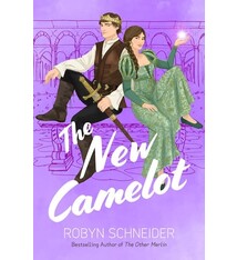 Viking Books for Young Readers The New Camelot