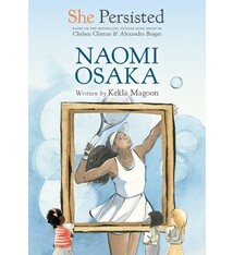 Philomel Books She Persisted: Naomi Osaka