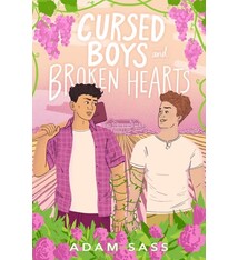 Viking Books for Young Readers Cursed Boys and Broken Hearts