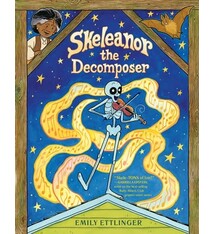 Penguin Workshop Skeleanor the Decomposer: A Graphic Novel