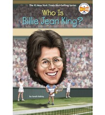 Penguin Workshop Who Is Billie Jean King?
