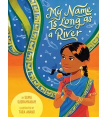 Penguin Workshop My Name Is Long as a River