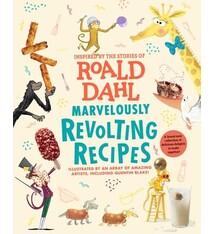 Viking Books for Young Readers Marvelously Revolting Recipes