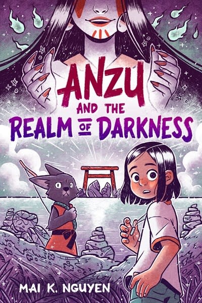 Viking Books for Young Readers Anzu and the Realm of Darkness