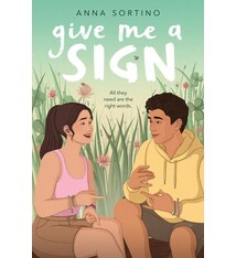 G.P. Putnam's Sons Books for Young Readers Give Me a Sign