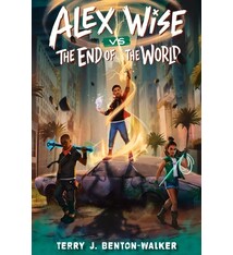 Yearling Alex Wise vs. the End of the World (Alex Wise #1)