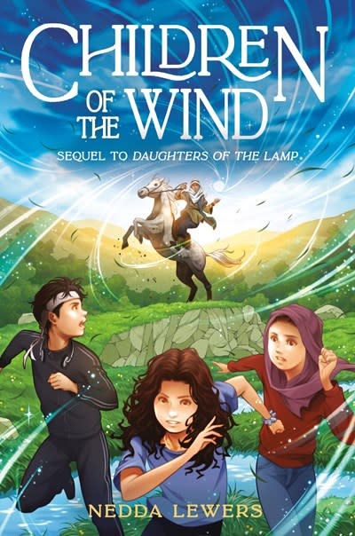 G.P. Putnam's Sons Books for Young Readers Children of the Wind