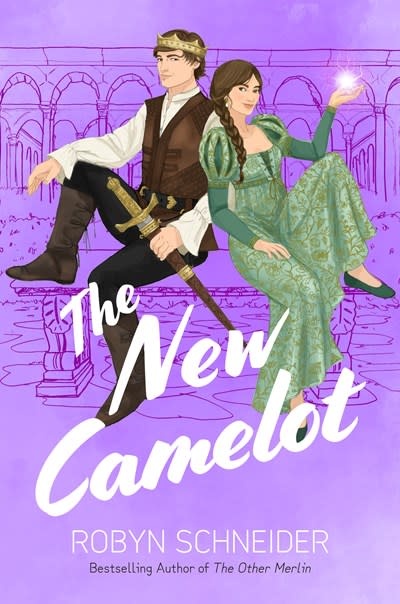 Viking Books for Young Readers The New Camelot
