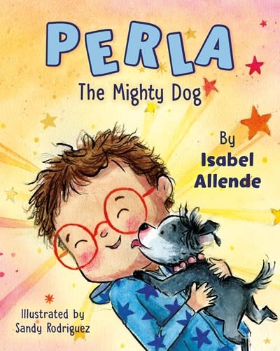 Philomel Books Perla The Mighty Dog