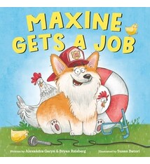 Random House Books for Young Readers Maxine Gets a Job