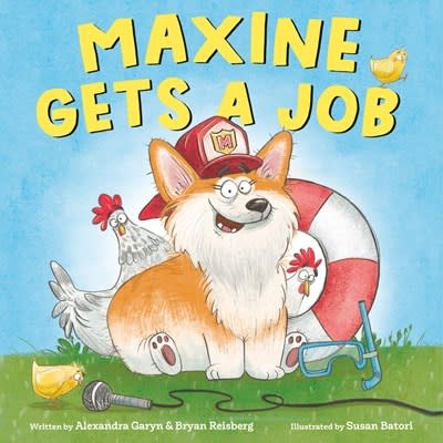 Random House Books for Young Readers Maxine Gets a Job