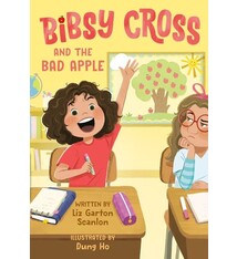Knopf Books for Young Readers Bibsy Cross and the Bad Apple