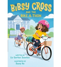 Knopf Books for Young Readers Bibsy Cross and the Bike-a-Thon