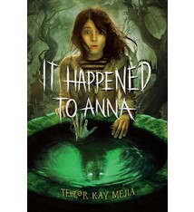 Delacorte Press It Happened to Anna