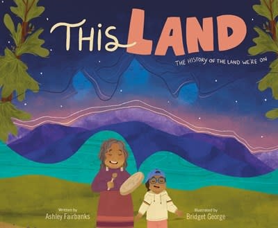 Crown Books for Young Readers This Land
