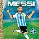 Golden Books Lionel Messi A Little Golden Book Biography