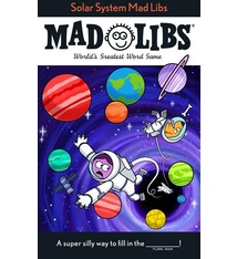 Mad Libs Solar System Mad Libs: World's Greatest Word Game