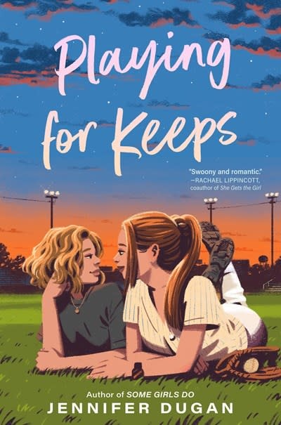 G.P. Putnam's Sons Books for Young Readers Playing for Keeps