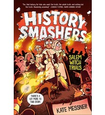 Random House Books for Young Readers History Smashers: Salem Witch Trials