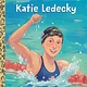 Golden Books Katie Ledecky: A Little Golden Book Biography