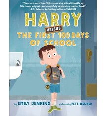 Yearling Harry Versus the First 100 Days of School