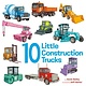 Doubleday Books for Young Readers 10 Little Construction Trucks