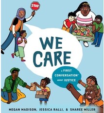 Rise x Penguin Workshop We Care: A First Conversation About Justice